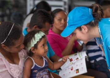 El trabajo humanitario es otra víctima de la crisis venezolana