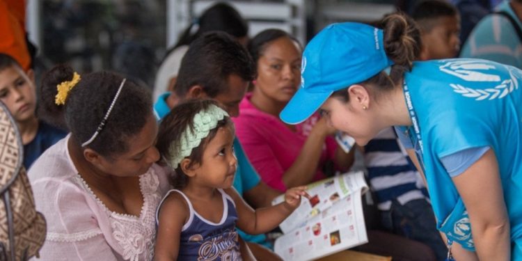 El trabajo humanitario es otra víctima de la crisis venezolana