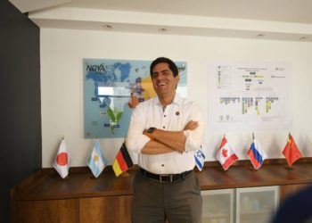 Hervas: El "candidato internet" que logró el cuarto lugar en Ecuador