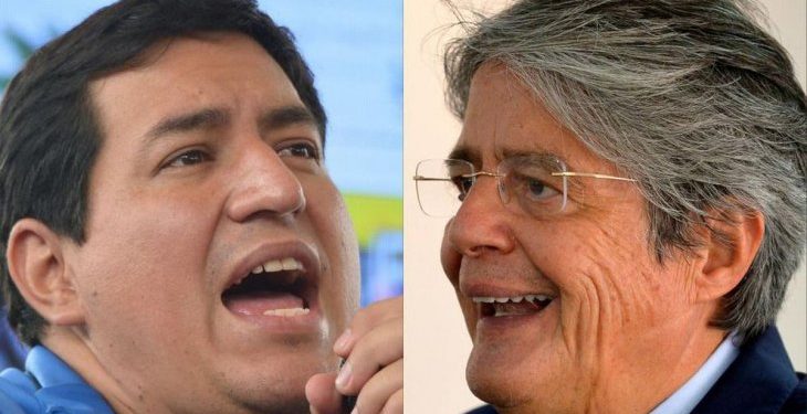 Inminente proclamación de Lasso a la segunda vuelta