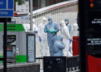 Temor en Londres ante nuevo ataque terrorista