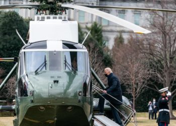 Myanmar es uno de los primeros retos globales del gobierno de Biden