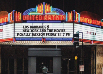 ¡Buena nueva! El 5 de marzo reabren los cines en Nueva York