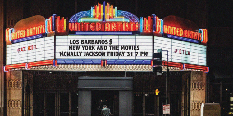 ¡Buena nueva! El 5 de marzo reabren los cines en Nueva York