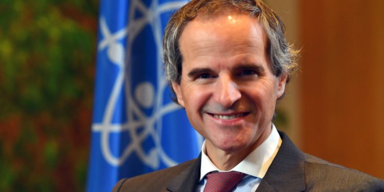 ONU acordó con Irán un régimen interino de inspección nuclear