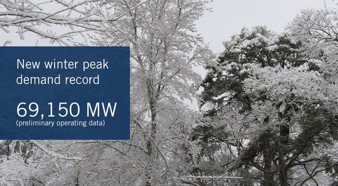 Texas: Enorme producción de energía no impidió apagones