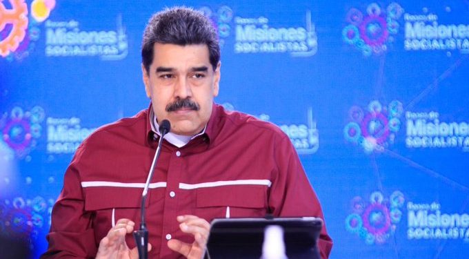 "Para la semana próxima" anuncia Maduro las primeras 100 mil vacunas Sputnik