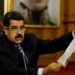 Maduro acusa a España de planes golpistas