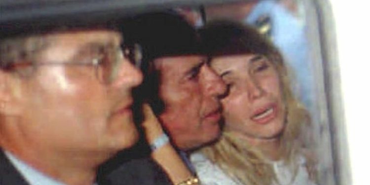 La historia oculta de Carlos Menem: el asesinato de su hijo