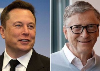 ¡Duelo de titanes! Conozca la batalla entre Bill Gates y Elon Musk por el bitcoin
