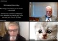 Caso de un fiscal texano que no puedo quitar un filtro de Zoom en una sesión virtual: "Señoría, no soy un gato"