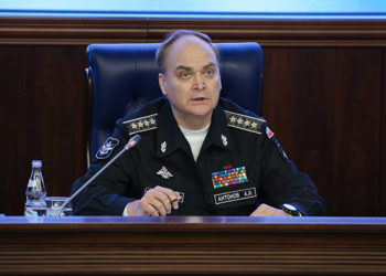 Embajador ruso llamado a consultas en Moscú