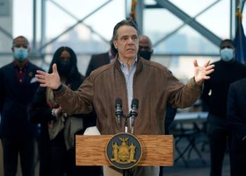 Asamblea de Nueva York prepara el impeachment de Andrew Cuomo