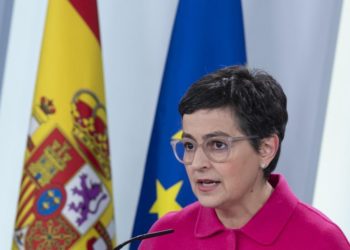 cumbre Arancha González Laya