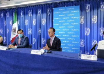 Preocupación en la ONU por el manejo en México de vacunas y medicamentos