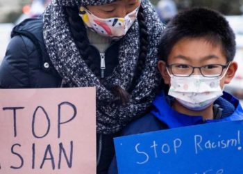 Protestas en EE.UU en rechazo a los ataques a asiático-americanos