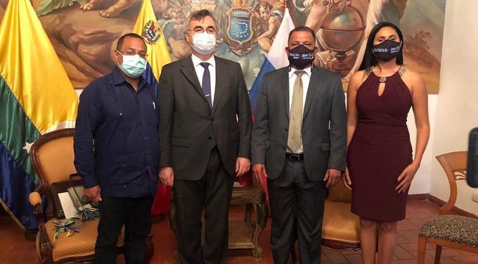 ¡Revelado! La Sputnik V abrió lucrativos negocios rusos en Venezuela