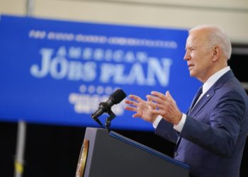 Estos son los cuatro ejes del plan económico de Joe Biden