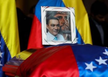 Por muerte del concejal Fernando Albán demandan a Maduro en EE. UU.
