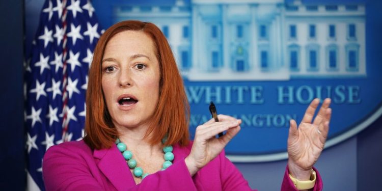 La prensa se queja de cuán difícil es tener acceso a Biden