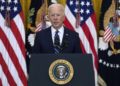 Biden sube su meta: promete 200 millones de vacunados en 100 días