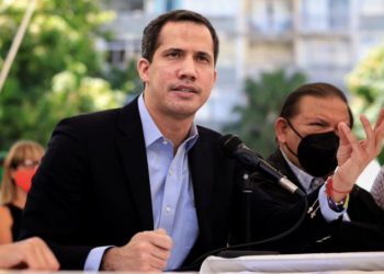 Suecia se conecta con Juan Guaidó