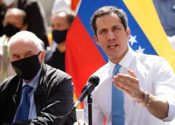 Juan Guaidó coordina con Anthony Blinken nuevas ofensivas contra la dictadura venezolana
