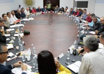 El Paquetazo de leyes de Maduro