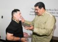Maradona hizo de ‘lobbista’ para pagos en oro por el régimen de Maduro