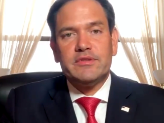 Rubio reconoce que ‘hay cosas volando sobre instalaciones militares’
