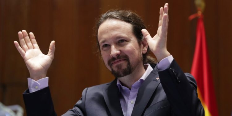 Deja la Vicepresidencia: ¡Pablo Iglesias va por Madrid!