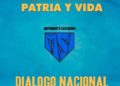 Piden diálogo nacional para superar la crisis en Cuba
