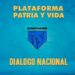 Piden diálogo nacional para superar la crisis en Cuba