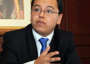 Patricio Rivera el negociador financiero de Maduro