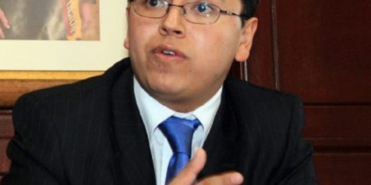 Patricio Rivera el negociador financiero de Maduro