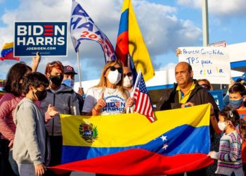 TPS para venezolanos: Florida, Texas y Georgia los estados con más elegibles