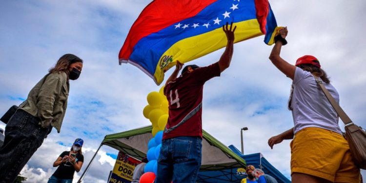 EEUU Venezuela