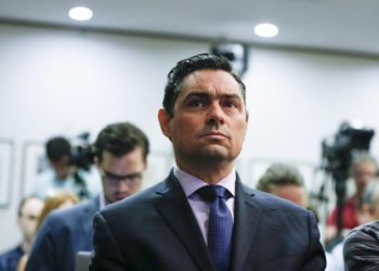 Álex Saab es un gánster de una mafia que saqueó a Venezuela