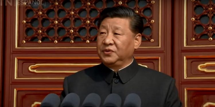 ¿China se prepara para una guerra?