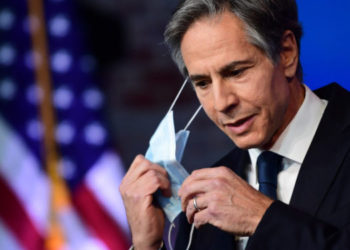 Blinken adelantó detalles de la “guía estratégica interina” de Biden