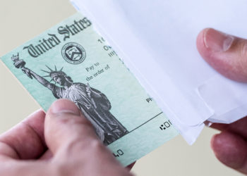 El cheque de estímulo puede ser retenido, sepa el porqué