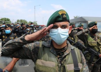 México y Guatemala intentan frenar militarmente a los migrantes