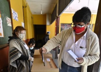Elecciones Regionales en Bolivia: Evo pierde poder