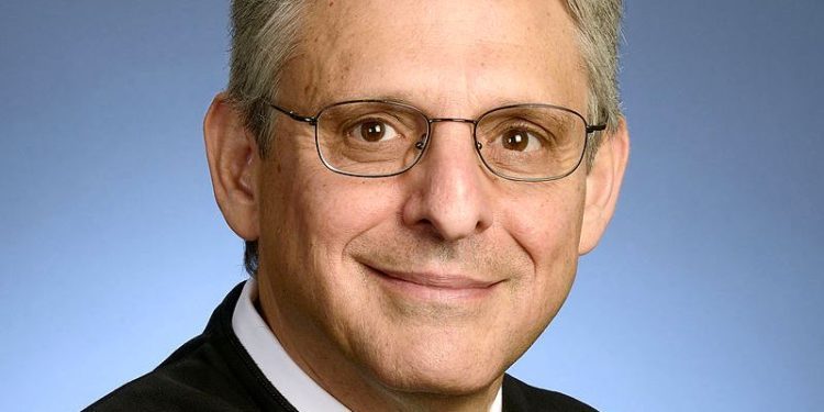 EEUU tiene nuevo fiscal general: Merrick Garland