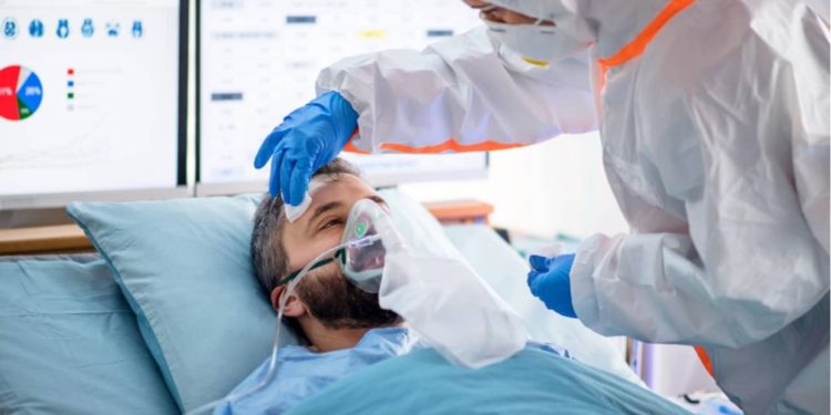 70 % de los hospitalizados por COVID-19 no se recupera antes de cinco meses