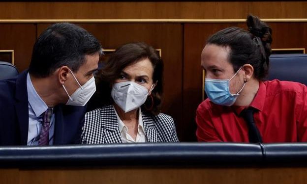 El vertiginoso enriquecimiento del socialista Iglesias