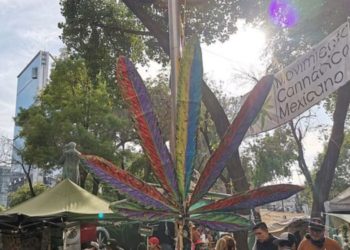 México legalizó el consumo lúdico de la marihuana