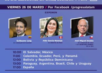 Grupo de Puebla se involucra en elecciones americanas