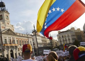 En España, Venezuela es un símbolo que alimenta la radicalización política