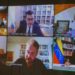 Videoconferencia entre Maduro y Bachelet generó ronchas en Venezuela